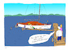 Cartoon: Jugendförderung (small) by darkplanet tagged jugend,teenager,teens,förderung,erziehung,wassersport,segelboot,segelclub
