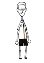 Cartoon: 17 Mertesacker (small) by fubu tagged mertesacker,germany,deutschland,wm,worldcup,world,cup,2010,weltmeisterschaft,fussball,soccer