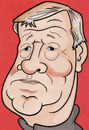 Cartoon: Sir Alex Ferguson (small) by Ca11an tagged sir alex ferguson caricature manchester united manager