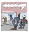 Cartoon: Einbrecher (small) by Jan Rieckhoff tagged einbruch,diebstahl,raub,dieb,elektronik,geräte,einbrecher,gangster,ausrauben,verlust,cartoon,comic,karikatur,witz,jan,rieckhoff