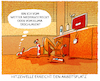 Cartoon: 41 Grad... (small) by markus-grolik tagged redaktionssitzung,rekordhitze,klima,klimaanlage,wetter,klimawandel,hitzerekord,sommer,arbeitsplatz,arbeitswelt,arbeitnehmer,konjunktur