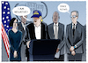 Cartoon: ... (small) by markus-grolik tagged coronatest,fake,news,hoffnung,rede,epidemie,pandemie,virus,covid,19,donald,trump
