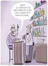 Cartoon: ...bargeldlos... (small) by markus-grolik tagged sparkassen,app,geld,bargeld,bitcoin,digital,bezahlen,scheine,münzgeld,banken