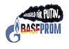 Cartoon: BASF-Abhängigkeit von Putin (small) by markus-grolik tagged gazprom,ukraine,krieg,russland,putin,energie,gas,chemie,bask,konzern,profitgier,gasfoerderung,vertraege,deutschland,pipeline