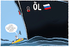 Cartoon: EU-Preisdeckel... (small) by markus-grolik tagged eu,europa,oel,oelpreis,preisdeckel,russisches,putin,tanker,oelpreisdeckel,sanktionen,russland,öl,opec,aramco