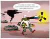 Cartoon: Putin 9. Mai... (small) by markus-grolik tagged putin,krieg,panzerkrieg,atommacht,drohung,atomwaffen,taktische,ukraine,europa,nato,cia,deutschland,russland,feiertag,tag,des,siegens