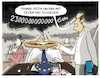 Cartoon: ...Rom... (small) by markus-grolik tagged salvini,staatsverschuldung,strafverfahren,rom,italien,eu,europa,brüssel