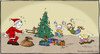 Cartoon: Dompteur (small) by Hannes tagged weihnachten,xmas,geschenke,weihnachtsmann,kinder,familie,besinnlichkeit,fest,kommerz