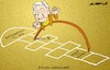 Cartoon: Assange (small) by Amorim tagged julian,assange,wikileaks,uk