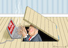 Cartoon: DIGITALER SPD-PARTEITAG (small) by marian kamensky tagged digitaler,spd,parteitag,scholz