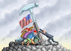 Cartoon: Midterms USA (small) by marian kamensky tagged midterms,usa