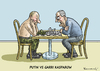 Cartoon: PUTIN VS GARRI KASPAROW (small) by marian kamensky tagged garri,kasparow,putin,boris,nemtsov,krebsgeschwür