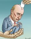 Cartoon: Putin Wahl (small) by marian kamensky tagged putin,medvedjev,russland,präsidentenwahl,mütterchen,korruption,wahlbetrung