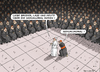 Cartoon: SEXUALKONZIL (small) by marian kamensky tagged sexualkonzil,in,vatikan,papst,franziskus,bischofskonferenz