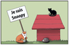Cartoon: Je suis Snoopy (small) by SoRei tagged je,suis,snoopy,solidarität,tiere,hundehasser,tierquäler,gift,köder,giftköder,weidach,callenberg,scheuerfeld,rasierklingen,nägel,scherben,hund,wald,wiese,weg,wege,fuchs,katze,igel,wildtiere,verenden,qualvoll,qual