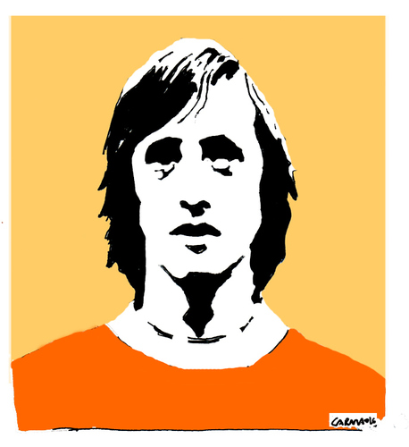 Cartoon: Cruyff (medium) by Carma tagged johan,cruyff