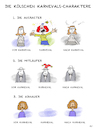 Cartoon: Karnevals-Charaktere (small) by Uliwood tagged köln,karneval,rheinland,charaktere,stadt,alaaf,helau,typen,kultur,brauchtum,kölsch,lokales