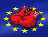 Cartoon: eubritbox (small) by Lubomir Kotrha tagged eu,summit,brexit,europa,cameron,referendum