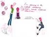 Cartoon: Blog s layout (small) by naths tagged layout,pink,girl