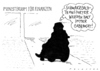Cartoon: der fixe wolfgang (small) by Andreas Prüstel tagged ministerposten,finanzminister,wolfgang,schäuble,schwarzgeldaffäre,der,cdu