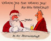 Cartoon: geldwirtschaft (small) by Andreas Prüstel tagged weihnachten,weihnachtsmann,kneipe,geld,geldwirtschaft,finanzwirtschaft,virtuelles,papiergeld,wirtschaft,realwirtschaft,cartoon,karikatur,andreas,pruestel