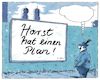 Cartoon: horsts plan (small) by Andreas Prüstel tagged bayernplan,csu,horst,seehofer,bundestagswahl,cartoon,karikatur,andreas,pruestel