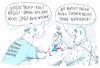 Cartoon: hugo verwirrt (small) by Andreas Prüstel tagged usa,trump,charlottesville,rassismus,nazis,keine,distanzierung,afd,cartoon,karikatur,andreas,pruestel
