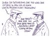 Cartoon: leitzins usa (small) by Andreas Prüstel tagged usa,notenbank,fed,leitzins,erhöhung,bank,cartoon,karikatur,andreas,pruestel