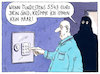 Cartoon: mindestens (small) by Andreas Prüstel tagged einbruch,überfall,opfer,tresor,cartoon,karikatur,andreas,pruestel