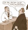 Cartoon: o.t. (small) by Andreas Prüstel tagged wirtschaftskrise,apotheke