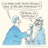 Cartoon: rentner erwin (small) by Andreas Prüstel tagged altersarmut,rente,lebensarbeitszeit