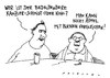 Cartoon: schmidtkohl (small) by Andreas Prüstel tagged kanzler,exkanzler,helmut,schmidt,kohl,äpfel,birnen,cartoon,karikatur,andreas,prüstel