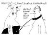 Cartoon: schopenhauer (small) by Andreas Prüstel tagged sm,domina,sklave,peitsche,schopenhauer,philosoph,cartoon,karikatur,andreas,pruestel