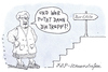 Cartoon: steuerstufen (small) by Andreas Prüstel tagged einkommensteuer,steuerstufenmodell,fdp