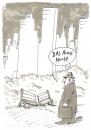 Cartoon: super-crash (small) by Andreas Prüstel tagged bankenkriese,usa,börse,ny
