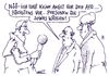 Cartoon: wahlzeit (small) by Andreas Prüstel tagged landtagswahlen,afd,umfragewerte,rechtsradikal,nationalistisch,cartoon,karikatur,andreas,pruestel