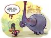 Cartoon: Where is my viagra? (small) by kap tagged viagra,sex,elephant
