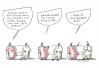 Cartoon: Analphabet (small) by Mattiello tagged buchmesse,frankfurt,bücherherbst,mann,frau,paar,beziehung,lesen,literatur,schreiben,autoren,dichter,schriftsteller,buch,bücher,leser,kritik,kultur,denken,reflexion