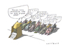 Cartoon: Jede Stimme zählt (small) by Mattiello tagged wahlen,wahlrede,redner,bürger,stimmen,stimme