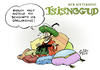Cartoon: Isisnogud (small) by Paolo Calleri tagged irak,syrien,terrorismus,isis,islamisten,dschihad,sunniten,extremisten,kalifat,anführer,baghdadi,comic,isnogud,goscinny,tabary,karikatur,cartoon,paolo,calleri