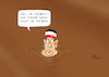 Cartoon: Maaßen (small) by Paolo Calleri tagged deutschland,cdu,partei,ausschlussverfahren,aeusserungen,voelkische,ausdrucksweisen,rechtskonservativ,nationalistisch,verschwoehrungstheorien,maassen,karikatur,cartoon,paolo,calleri