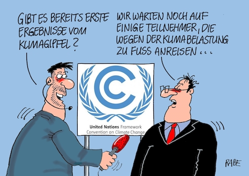 UN Klimagipfel II