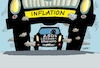 Cartoon: Ganz unten (small) by RABE tagged ezb,leitzins,erhöhung,inflation,rabe,ralf,böhme,cartoon,karikatur,pressezeichnung,farbcartoon,tagescartoon,lkw,truck,tieflader,pkw,eu,euroraum,brüssel,eurozone,frankfurt