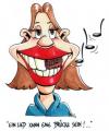 Cartoon: Mehr Zahnersatz (small) by mele tagged zähne,gesundheit