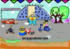 Cartoon: minions college admission (small) by anupama tagged college,admissions,for,minions
