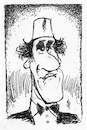 Cartoon: TC (small) by stip tagged caricature tommy cooper