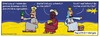 Cartoon: Schoolpeppers 153 (small) by Schoolpeppers tagged jesus,heilige,drei,könige,bibel,geschenke,geburt,christi
