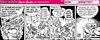 Cartoon: Schweinevogel Errettet (small) by Schweinevogel tagged schwarwel schweinevogel funny cartoon leipzig rettung danken oliven aufstehen sofa träume