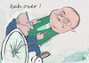 Cartoon: Kanzlerschaft (small) by tiede tagged kanzlerschaft,laschet,schäuble,tiede,cartoon,karikatur