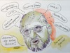Cartoon: Selbe Politik (small) by Pralow tagged schulz,kanzlerkandidat,spd,cdu,bundestagswahl,politikwechsel